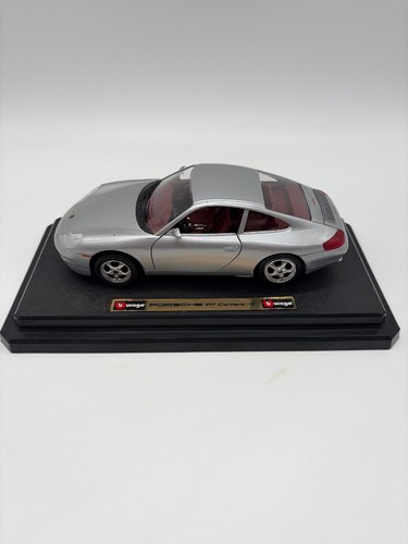 Porsche 911 carrera 1997 - porsche,