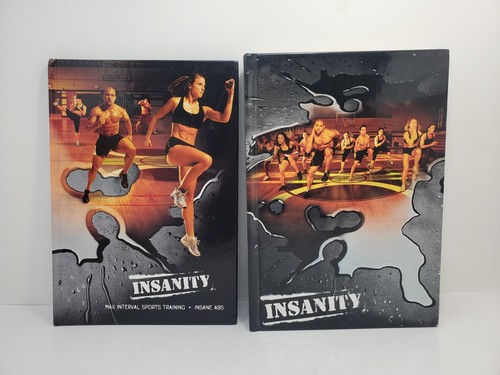 Insanity total body - insanity,