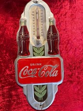 thermometre coca cola vintage