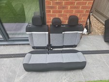 Banquette sièges arrière tissu - CITROEN C3 III (3) De 2017 à 2024