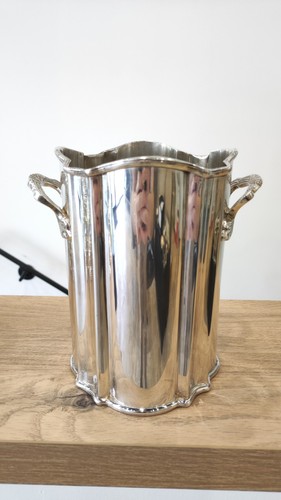Seau vin vase en - vin, /