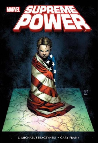 Supreme power marvel - power, (marvel