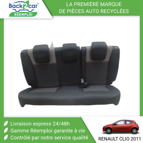 Kit banquette arriere - banquette,