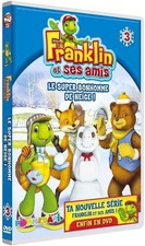 Dvd Franklin et ses amis - 3 -
