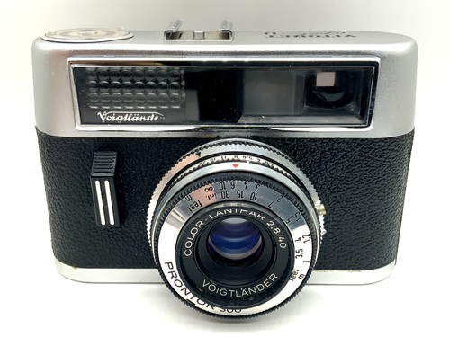 Voigtländer vitoret rapid - vitoret, d