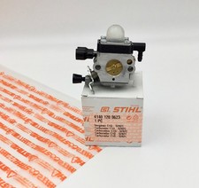 Carburateur d'origine STIHL C1Q-S282C FS38 FS45 FS46 FS55, 41401200623