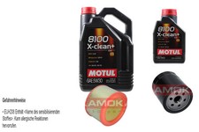 KAMOKA Inspection Set Motul