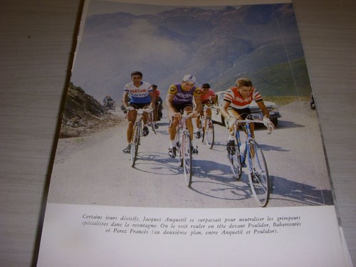 Cyclisme coupure livre f511 - coupure,
