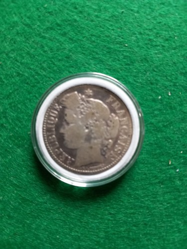 Vends pièce ceres 1871 - pièce, f