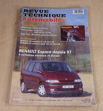 REVUE TECHNIQUE AUTOMOBILE RTA