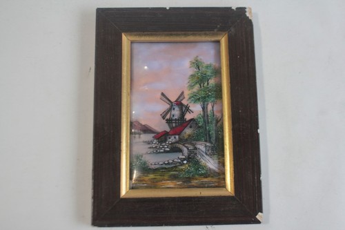Tableau émaux limoges - tableau, de