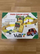 Vulli Paris Dakar Le Cap - En