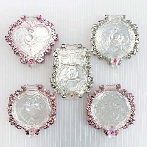 Sailor moon crystal mirror set - crystal,
