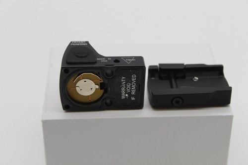 Generic rmr type - rmr, red