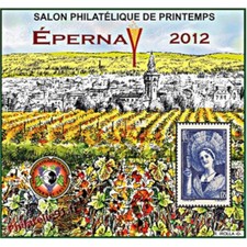 Bloc CNEP n°60 Salon