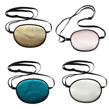 Masque de pirate en soie