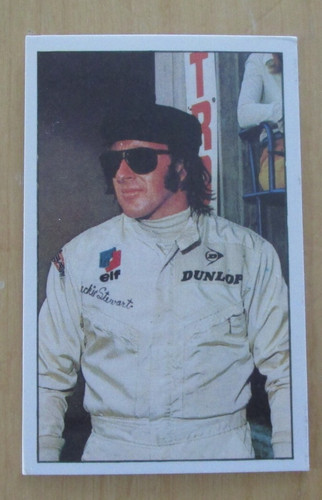 1972 250 jackie stewart - ,
