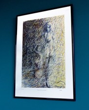 Sérigraphie originale signée