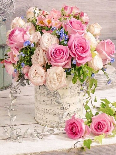 Toile tableaux nature - tableaux,