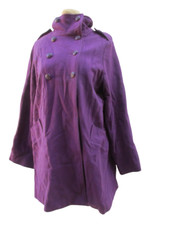 Manteau femme Sessun Violet Taille L
