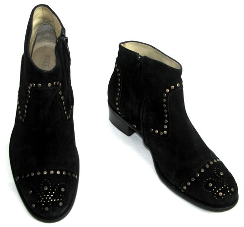 Free lance bottines - free,