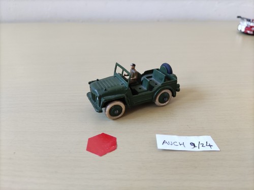 Dinky toys austin champ - dinky,