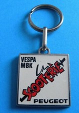 Porte clé La SCOOTERIE