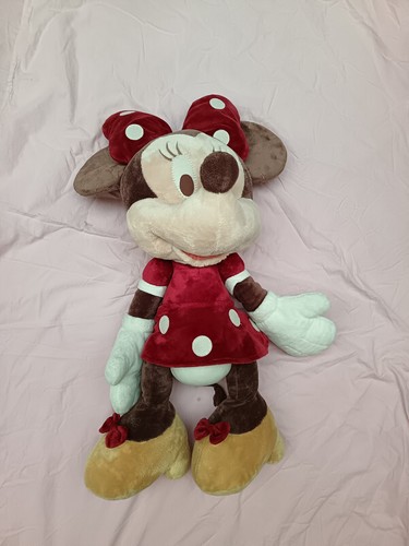 Grande peluche minnie mouse - peluche,