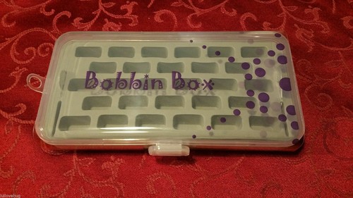 Bobbin box case sewing machine - bobbin,