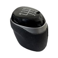 Pommeau de levier de vitesse noir 6 vitesses pour Renault Megane IV Scenic Ta...