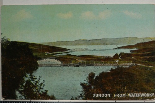 Ancienne carte postale 1924 - ancienne,