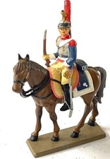 Soldats plomb STARLUX Grande