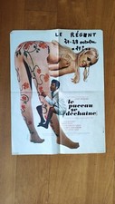 ORIGINAL AFFICHE CINEMA