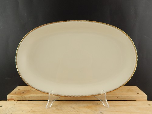 Antique 1950 rocaille plateau - 1950,