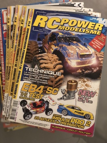 Magazine power modélisme - power,