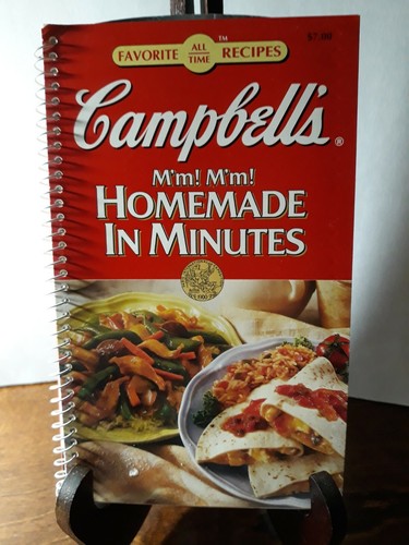 Campbell m - m'm!, m'm!