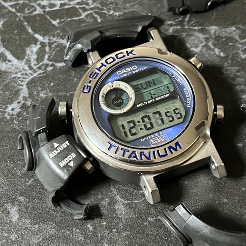 Montre casio shock - montre,