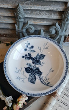 ANCIEN PLAT ROND CREUX  TERRE