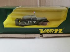 Verem/Solido militaire voiture