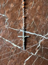Ancien Chapelet en argent