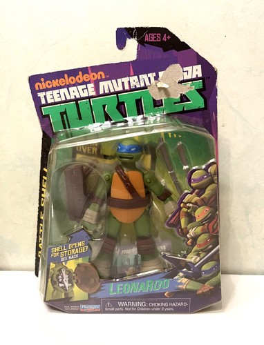 Figurine teenage mutant - teenage,