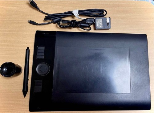 Tablette stylet noir wacom - tablette,