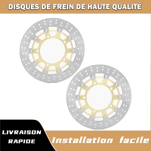 Disques frein avant - frein, pr