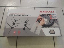 Kit d'accessoires pour aspirateur robot marantz Madison REF:002466
