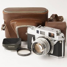 EXCELLENT+ Konica IIIA