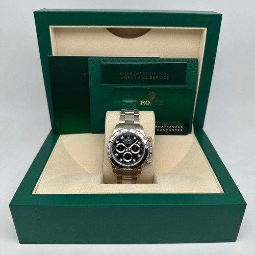 Rolex daytona 116509 18k - 116509,