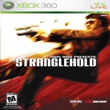 Jeu Xbox 360 Stranglehold