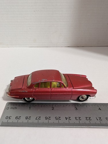 Corgi toys 238 - 238, jaguar