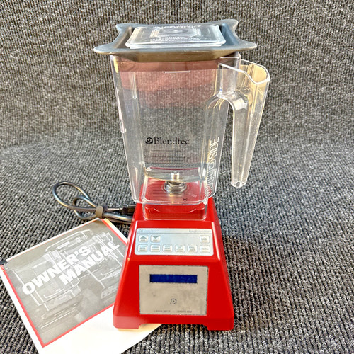 Blendtec total blender es3 - blendtec,