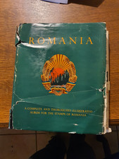 Timbres de la Roumanie